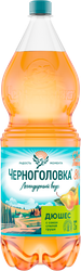 Напиток ЧЕРНОГОЛОВКА Дюшес сильногазированный, 2л