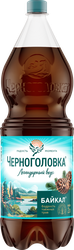 Изображение товара Напиток ЧЕРНОГОЛОВКА Байкал сильногазированный, 2л