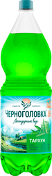 Напиток ЧЕРНОГОЛОВКА Тархун сильногазированный, 2л