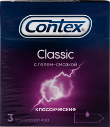 Презервативы DUREX №3 Classic