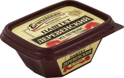 Паштет из печени КФ ЕГОРЬЕВСКАЯ Деревенский, 150г