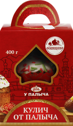 Кекс У ПАЛЫЧА Кулич, 400г