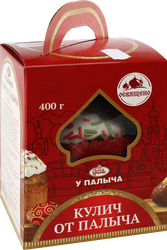 Кекс У ПАЛЫЧА Кулич, 400г
