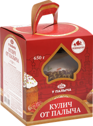 Кекс У ПАЛЫЧА Кулич, 650г