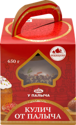 Кекс У ПАЛЫЧА Кулич, 650г