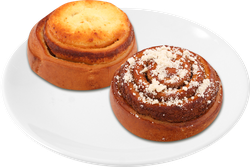 Изображение товара Булочка ЛЕНТА FRESH Даллас, 90г