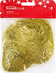 Дождик HOMECLUB Арт. JxT-13-099A, 20г