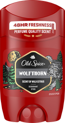 Дезодорант-стик мужской OLD SPICE Wolfthorn, 50мл