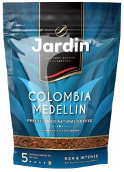 Кофе растворимый JARDIN Colombia Medellin сублимированный, 150г