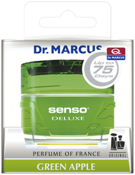 Ароматизатор автомобильный DR. MARCUS Senso Deluxe гелевый, в ассортименте Арт. 267-312, 50мл