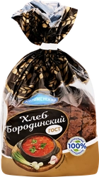 Хлеб КОЛОМЕНСКОЕ Бородинский, в нарезке, 400г