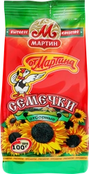 Семечки ОТ МАРТИНА отборные, 100г