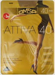 Колготки OMSA Attiva 40 den daino 2