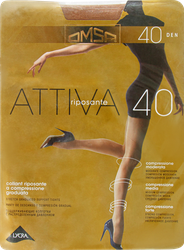 Колготки OMSA Attiva 40 den daino 4