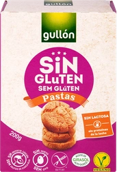 Печенье безглютеновое GULLON Cookies, 200г