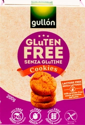 Печенье безглютеновое GULLON Cookies, 200г