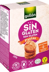 Печенье безглютеновое GULLON Cookies, 200г