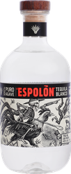 Напиток спиртной ESPOLON Текила Blanco 40%, 0.75л