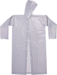 Дождевик-плащ на кнопках, р. L–XL, Арт. TUA-04