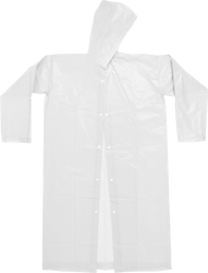 Дождевик-плащ на кнопках, р. L–XL, Арт. TUA-04