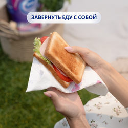 Полотенца бумажные ZEWA Premium, 2шт