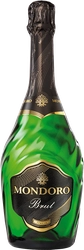 Вино игристое MONDORO Brut белое брют, п/у, 0.75л