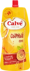 Соус CALVE Сырный, на основе растительных масел 25%, 230г