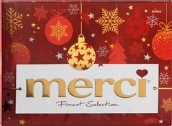 Конфеты MERCI Finest selection Ассорти, 675г