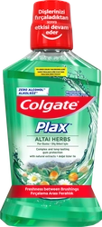 Ополаскиватель для десен COLGATE Plax Алтайские травы, 500мл