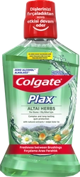 Ополаскиватель для десен COLGATE Plax Алтайские травы, 500мл