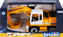 Изображение товара Игрушка BRUDER Строительная техника, в ассортименте