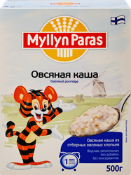 Изображение товара Каша овсяная MYLLYN PARAS, 500г