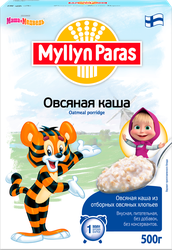 Каша овсяная MYLLYN PARAS, 500г