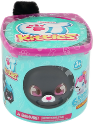 Изображение товара Набор игровой QT Kitties Милые котята, Арт. 450001