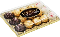 НаборконфетFERREROROCHERCollectionАссорти,172,2г