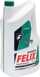 Антифриз FELIX Prolonger G-11 зеленый Арт. 430206031, 5кг