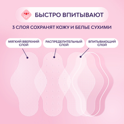 Прокладки гигиенические ЛИБРЕСС Ультра Супер c мягкой поверхностью, 8шт
