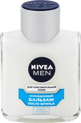 Бальзам после бритья NIVEA Men Охлаждающий, для чувствительной кожи, 100мл