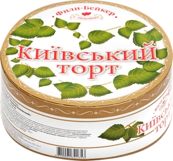 Торт ФИЛИ-БЕЙКЕР Новый Киевский, 500г