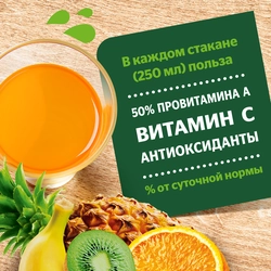 Нектар ДОБРЫЙ Мультифрукт, 2л