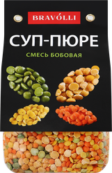 Смесь бобовая ЯРМАРКА Суп-пюре, 350г