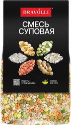 Изображение товара Смесь бобовая ЯРМАРКА Суп-пюре, 350г