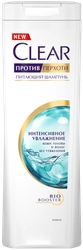 Шампунь против перхоти для волос CLEAR Vita Abe Интенсивное увлажнение, 400мл