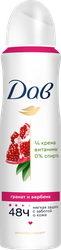 Изображение товара Дезодорант-антиперспирант спрей женский ДАВ Пробуждение чувств, 150мл