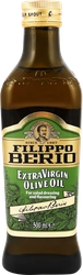 Масло оливковое FILIPPO BERIO Extra Virgin, 500мл