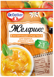 Средство для варенья, джемов и желе DR.OETKER Желфикс 2:1, 25г