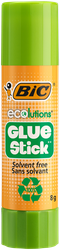 Клей-карандаш BIC ECOlutions Glue Stick, Арт. 892344, 8г