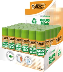 Клей-карандаш BIC ECOlutions Glue Stick, Арт. 892344, 8г