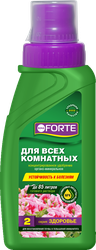 Удобрение для всех комнатных растений BONA FORTE Здоровье, жидкое, Арт. BF21060091, 285мл