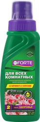 Удобрение для всех комнатных растений BONA FORTE Здоровье, жидкое, Арт. BF21060091, 285мл